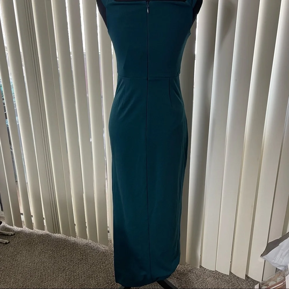 Stylestalker Connor Maxi length cocktail dress sz Small - Picture 7 of 10